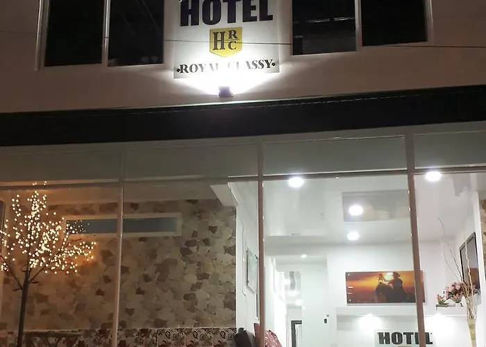 Hotel Royal Classy