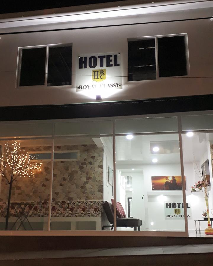 Hotel Royal Classy Villavicencio